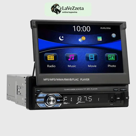 1-DIN RADIO