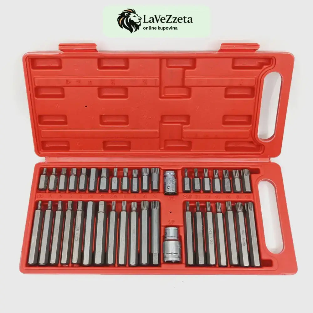 40-delni SET TOREX BITOVA