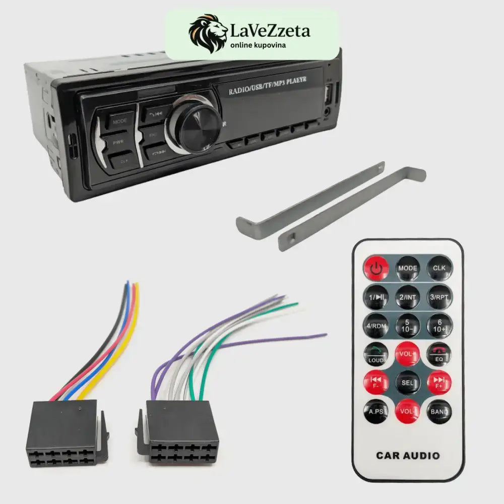 AUTO RADIO Elektronika