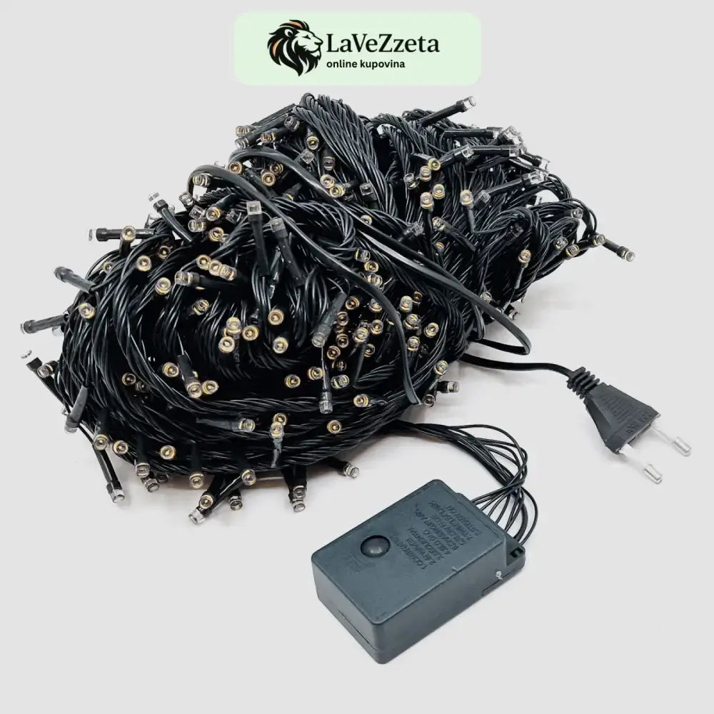 BOŽIĆNE LED LAMPICE