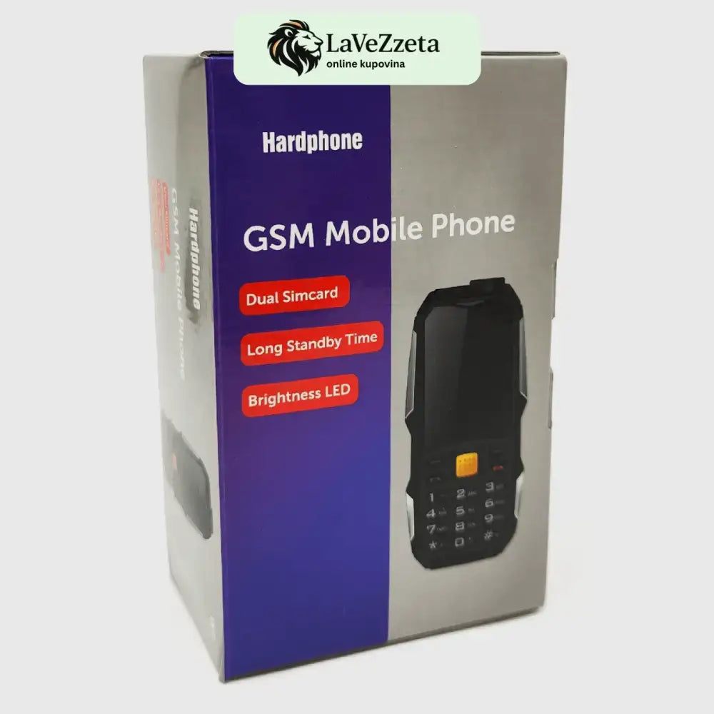 GSM TELEFON ZA EKSTREMNE USLOVE Alat