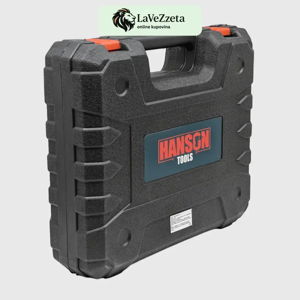 Hanson Aku Builica 18V + Set Alata