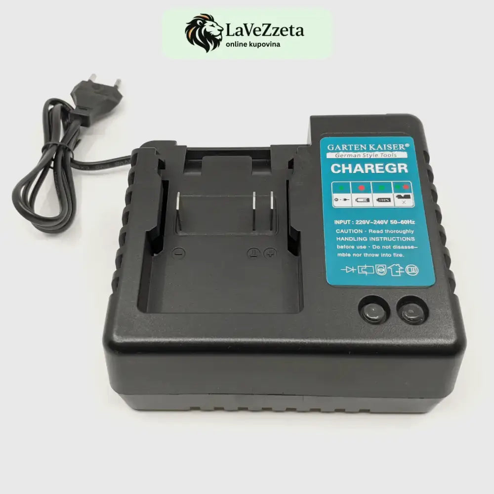 HANSON AKU UGAONA BRUSILICA 24V Alat