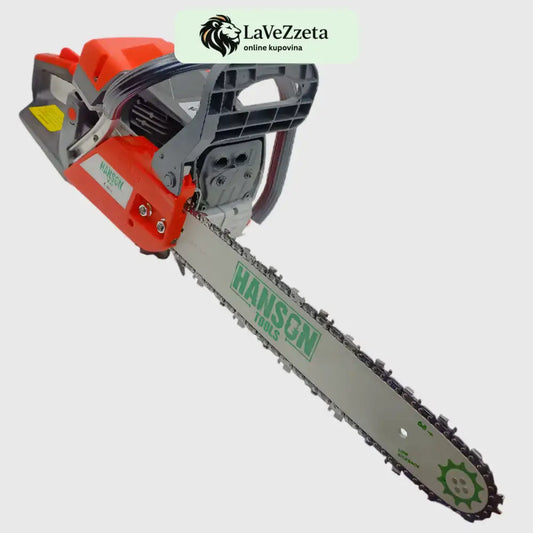 Hanson Motorna Pila - 5 2 Ks Alat