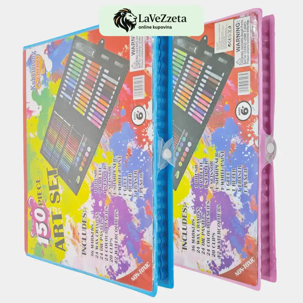 LIKOVNI SET KIDS