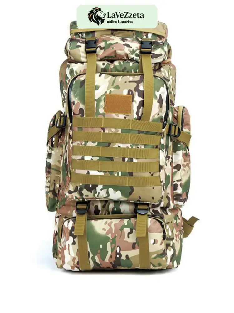 MILITARY RANAC
