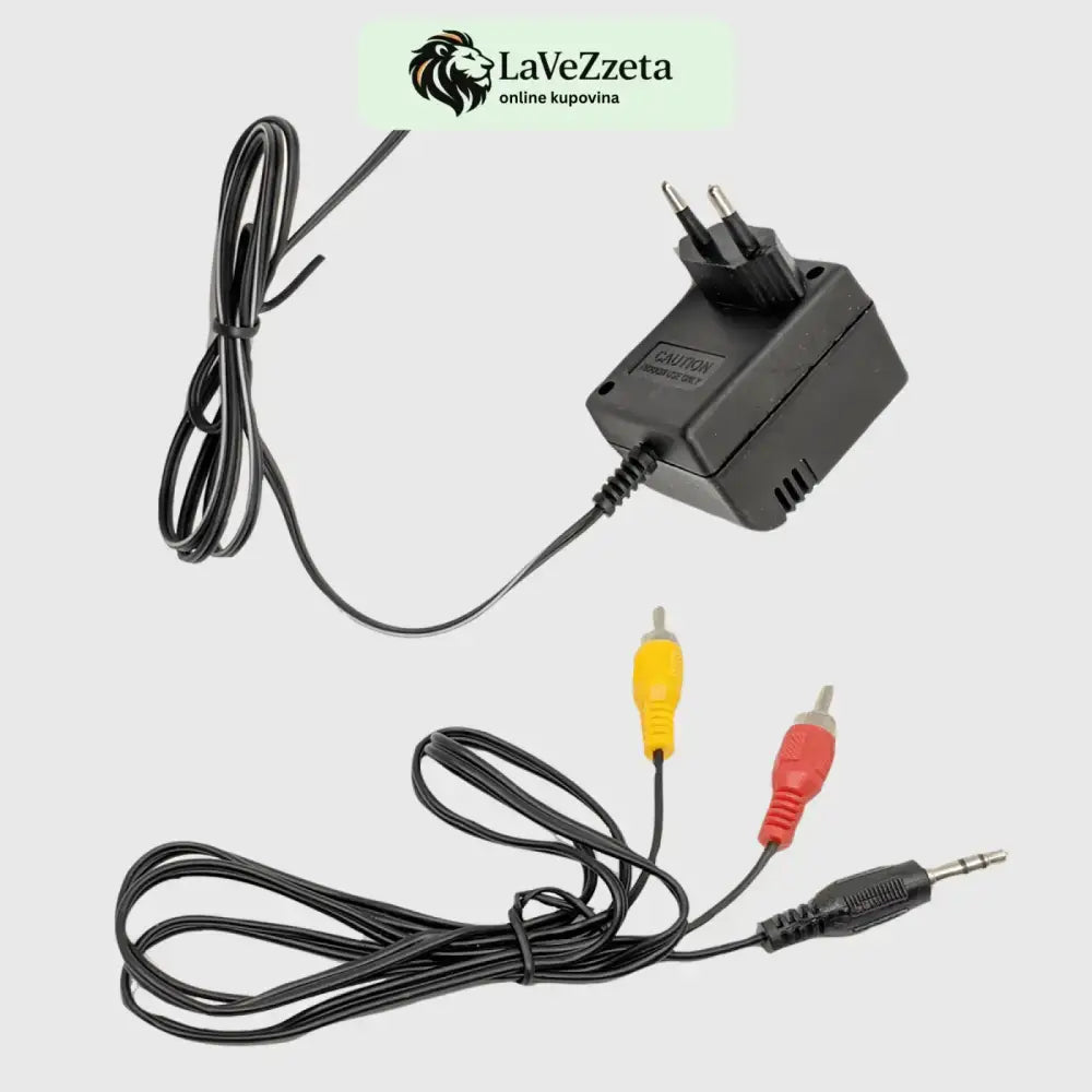 RETRO KONZOLA Elektronika