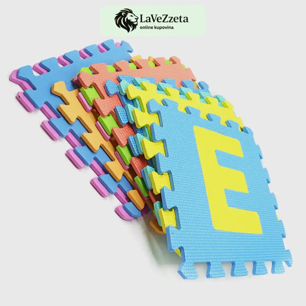 SET SUNDJERASTIH SLAGALICA- PUZZLY Igračke