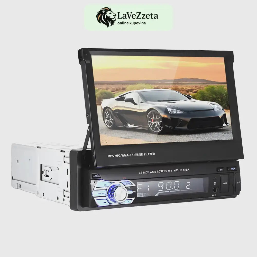 1-DIN RADIO