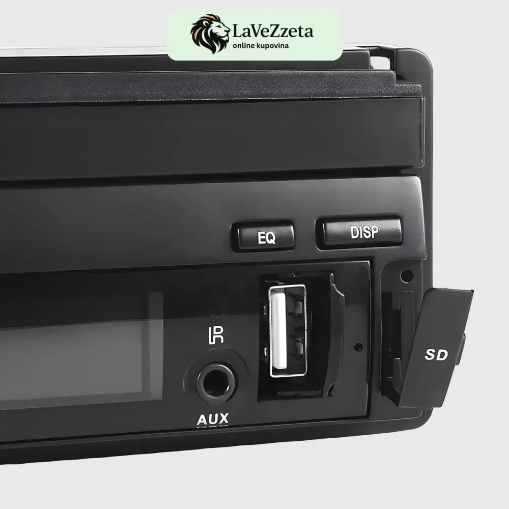 1-DIN RADIO