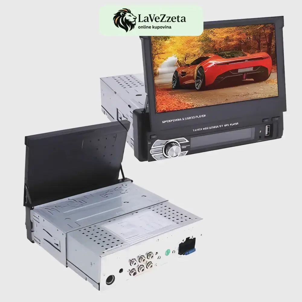 1-DIN RADIO