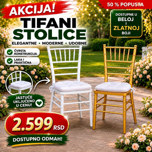 TIFANY STOLICA