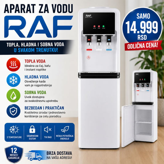 APARAT ZA VODU
