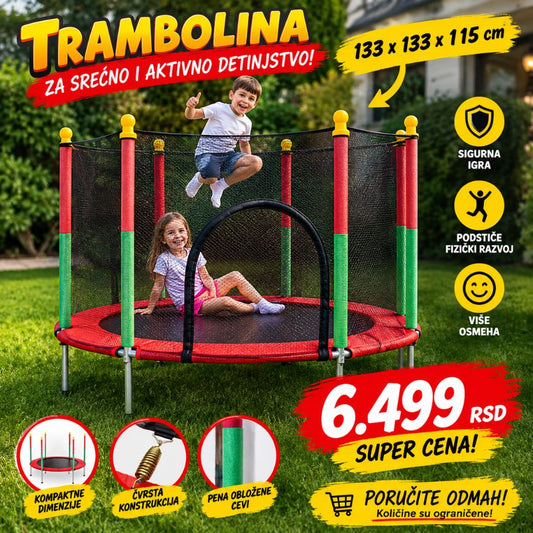 TRAMBOLINA