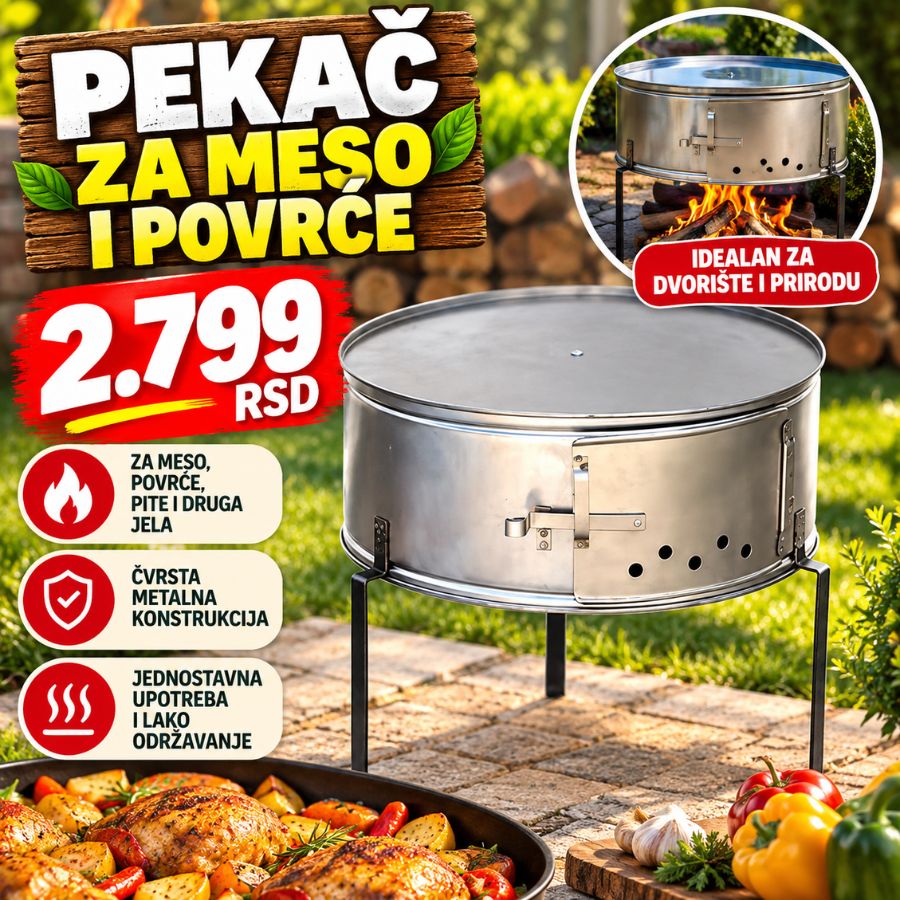 FURUNA ZA PAPRIKU