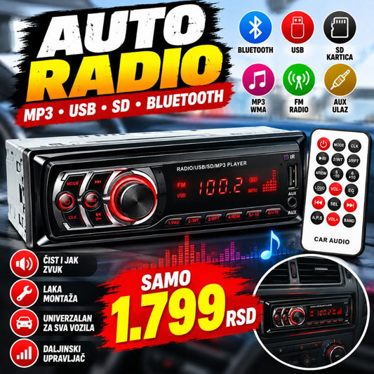 AUTO RADIO