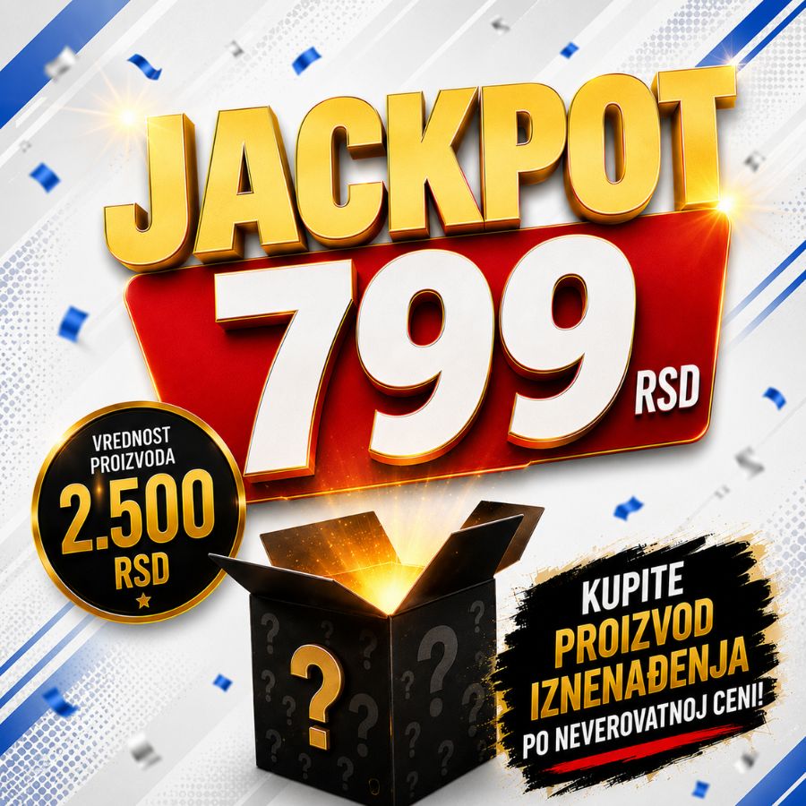 JACKPOT