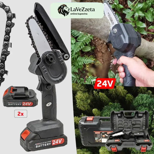 AKU MOTORNA TESTERA 24V