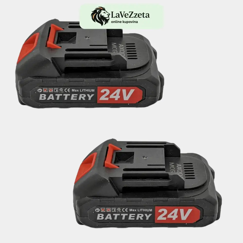 AKU MOTORNA TESTERA 24V