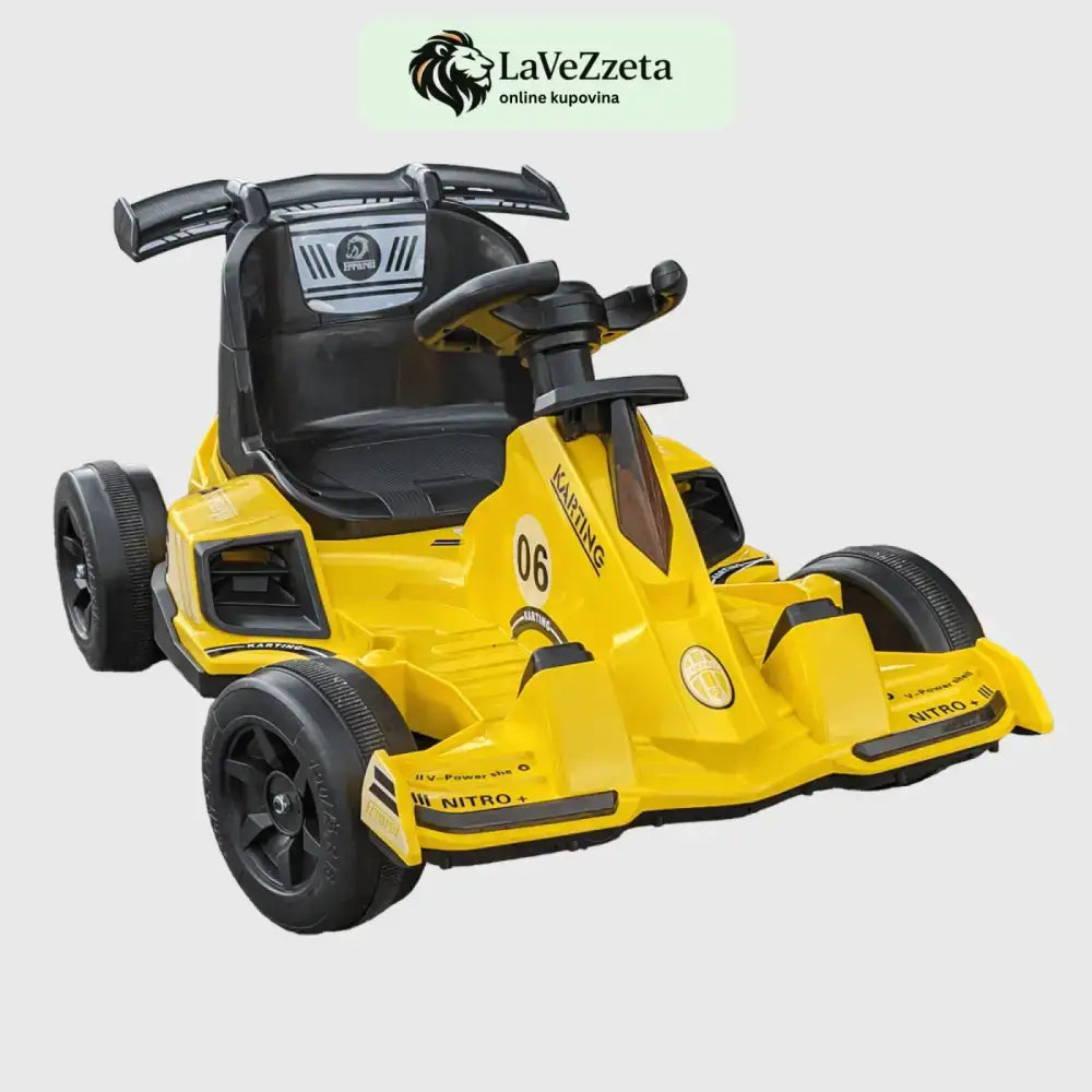Akumulatorska Formula Za Djecu Igrake