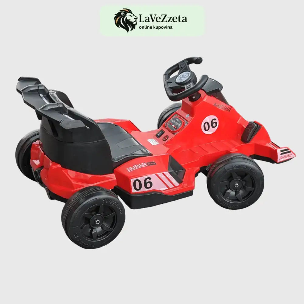 Akumulatorska Formula Za Djecu Igrake