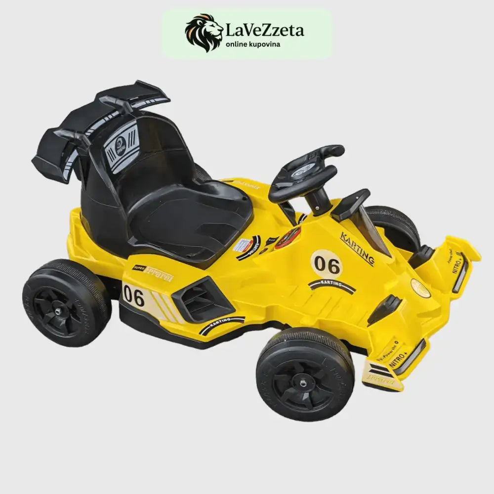 Akumulatorska Formula Za Djecu Igrake