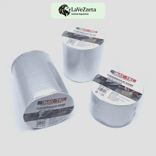 ALUMINIJSKA VODOOTPORNA BUTILNA TRAKA 48mm x 2M