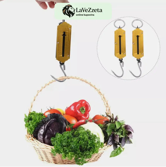 ANALOGNA VAGA NA KUKU-100 KG-