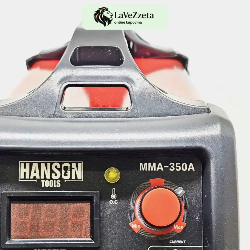 Hanson Inverter 350A