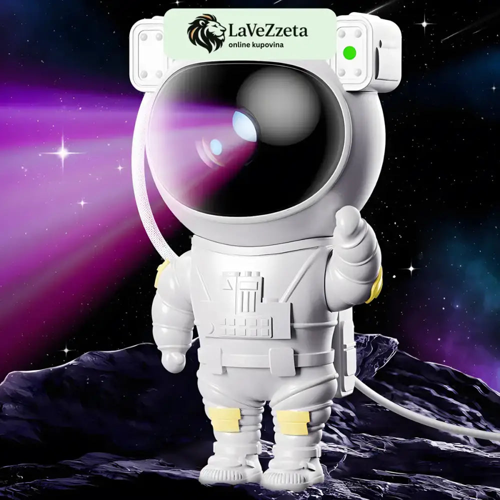 ASTRONAUT PROJEKTOR