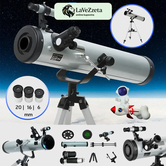 ASTRONOMSKI TELESKOP