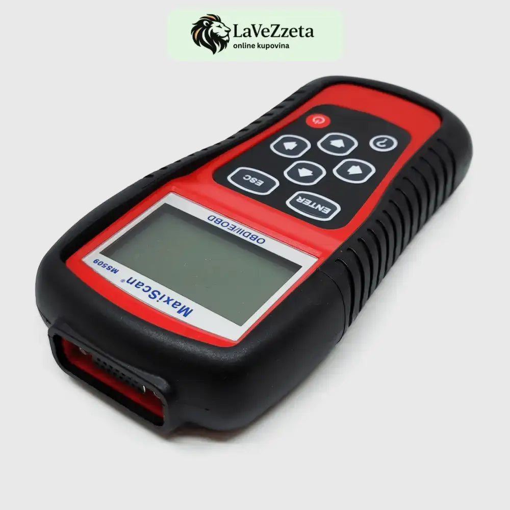AUTO DIJAGNOSTIKA MAXI SCAN MS-509
