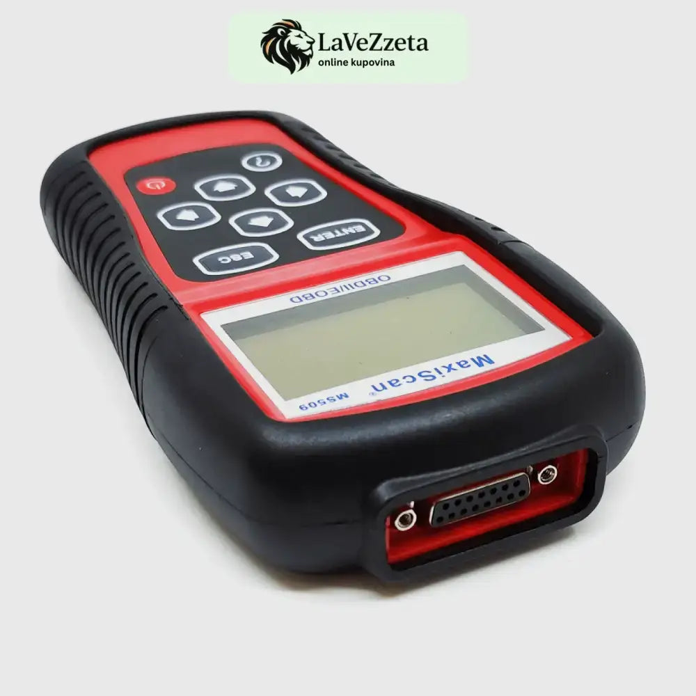 AUTO DIJAGNOSTIKA MAXI SCAN MS-509