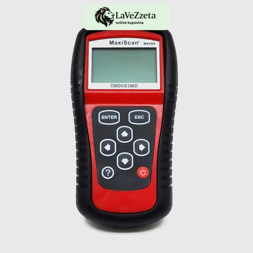 AUTO DIJAGNOSTIKA MAXI SCAN MS-509