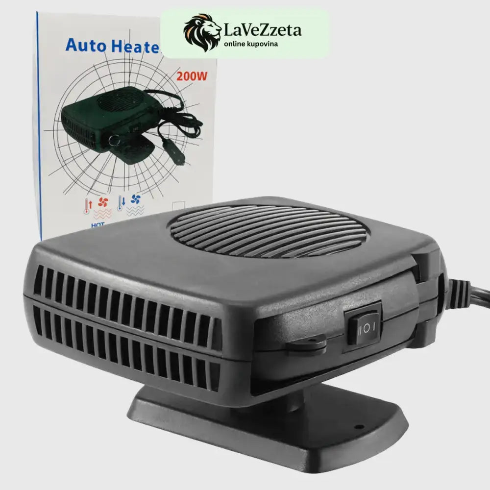 AUTO GREJALICA/VENTILATOR Elektronika