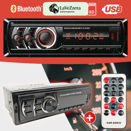 AUTO RADIO Elektronika