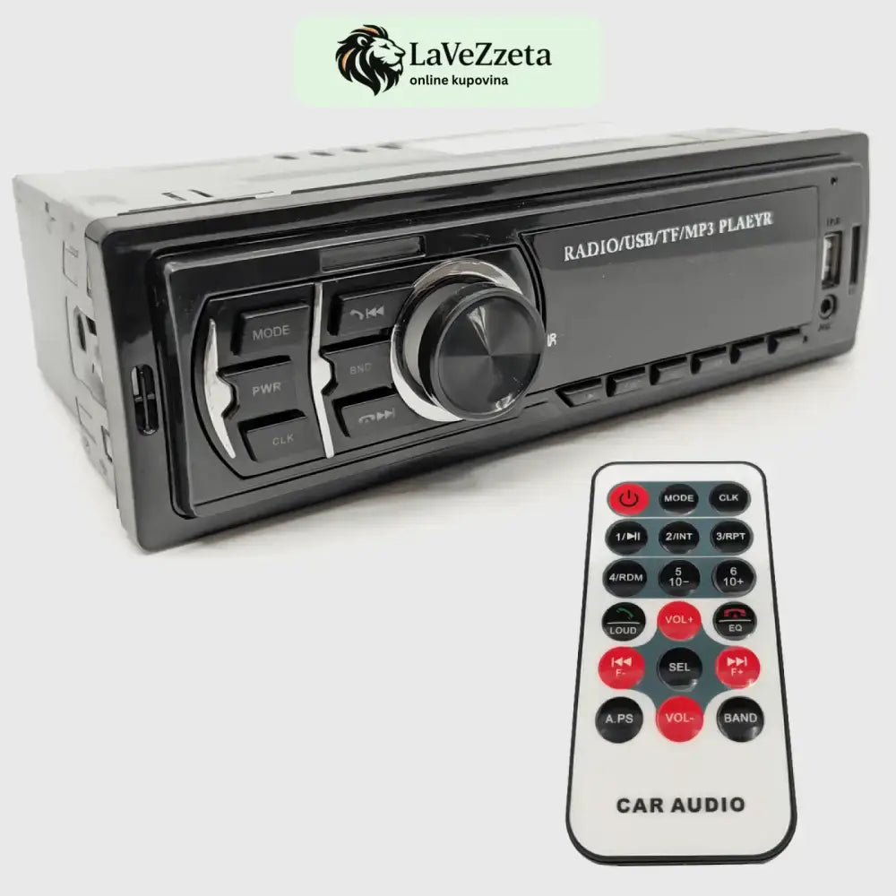 AUTO RADIO Elektronika