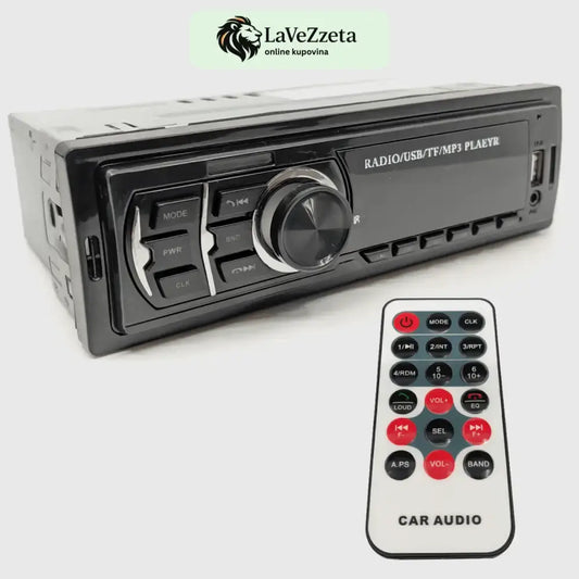 AUTO RADIO Elektronika