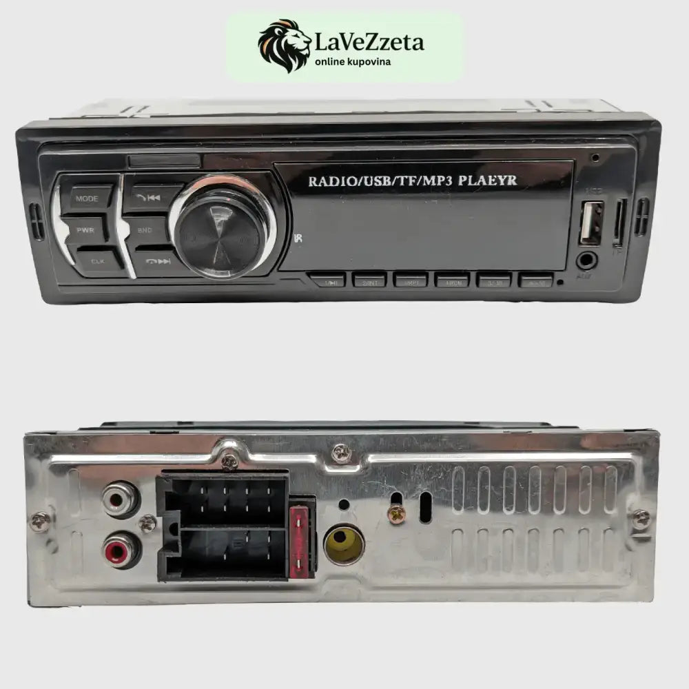 AUTO RADIO Elektronika