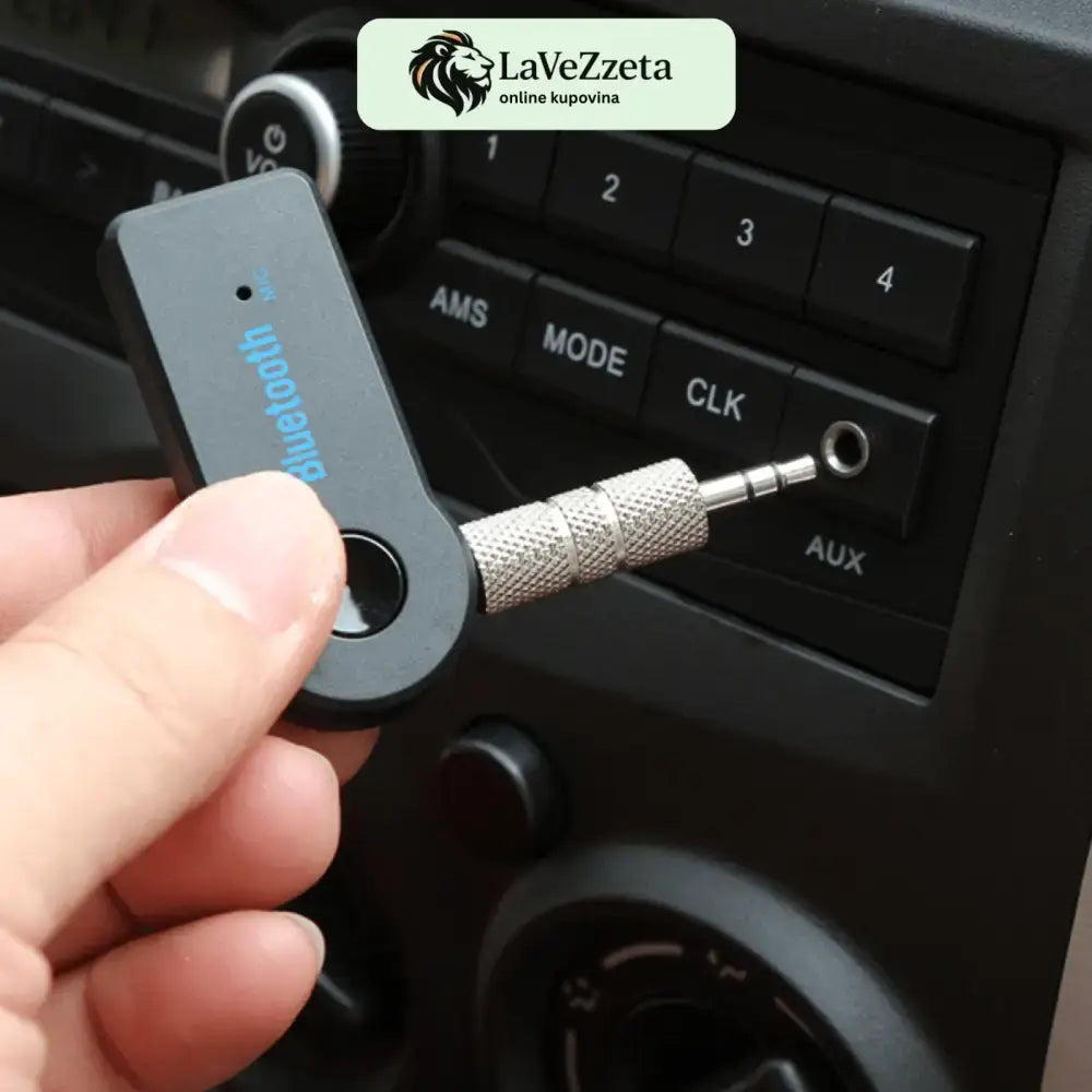 Auto Receiver Elektronika