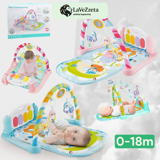 BABY GYM Elektronika