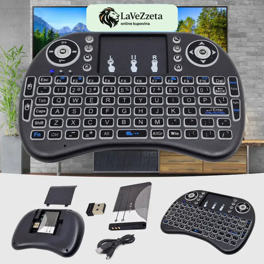 BEŽIČNA TASTATURA Elektronika