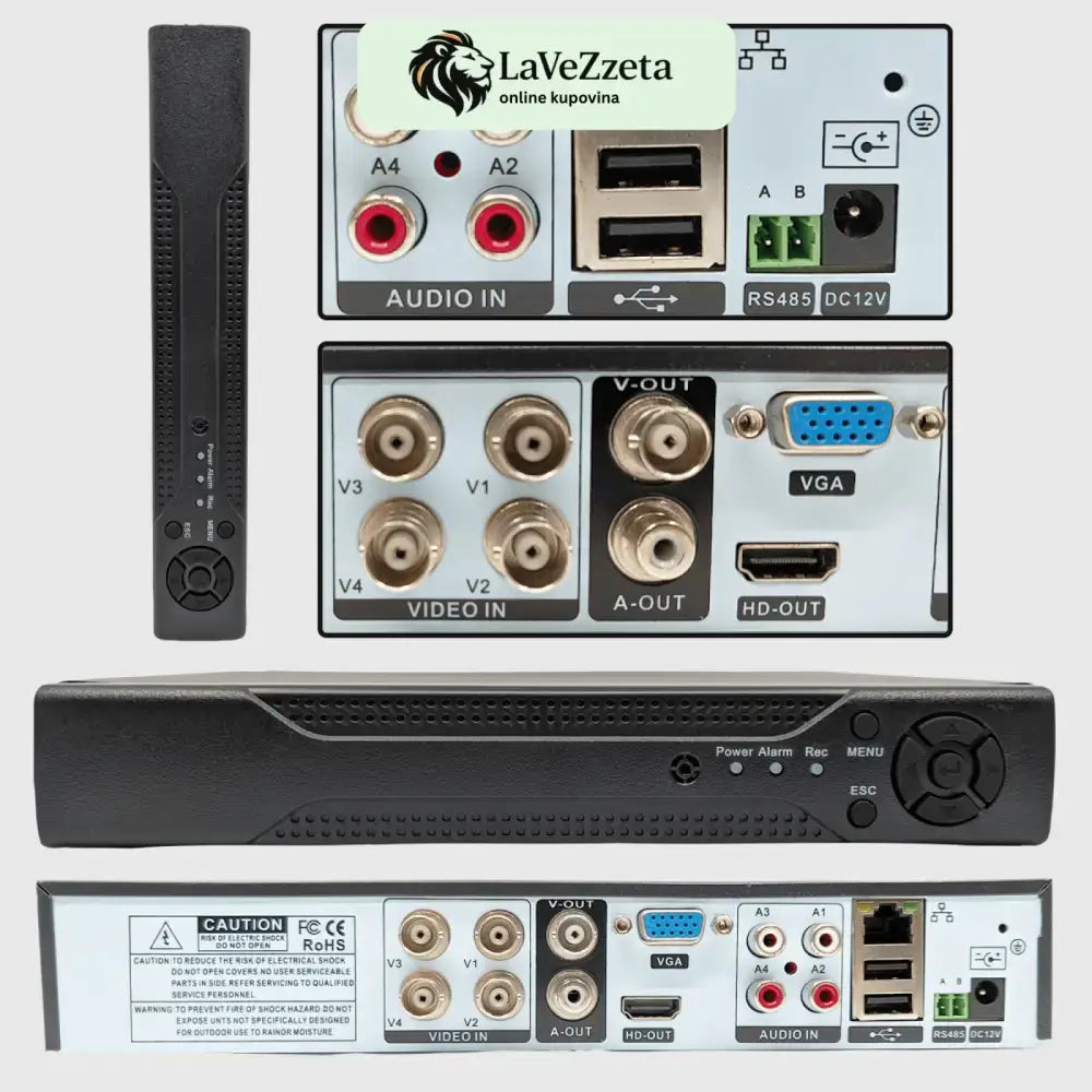 CCTV KAMERE ZA VIDEONADZOR Elektronika