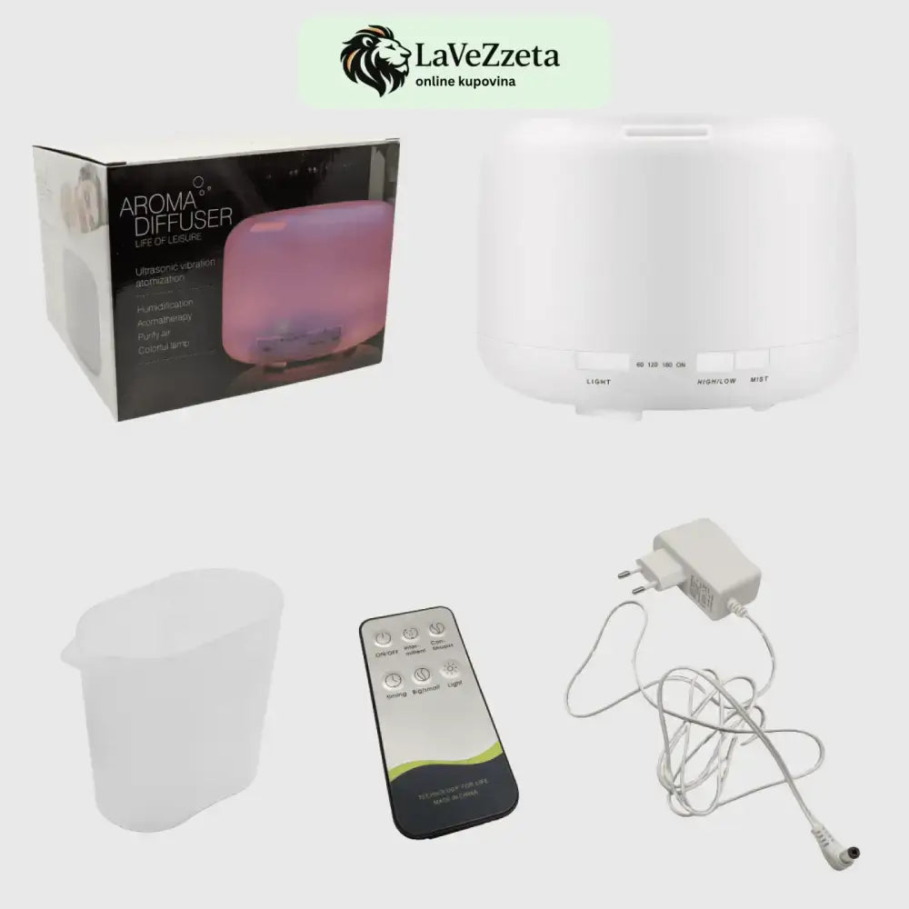 DIFUZOR 4U1 500mL Elektronika