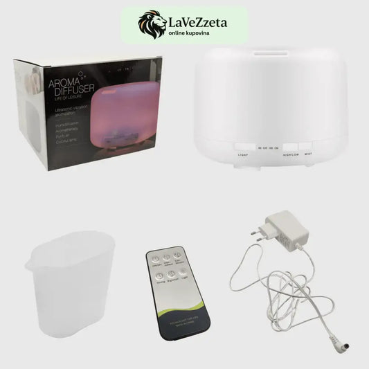 DIFUZOR 4U1 500mL Elektronika