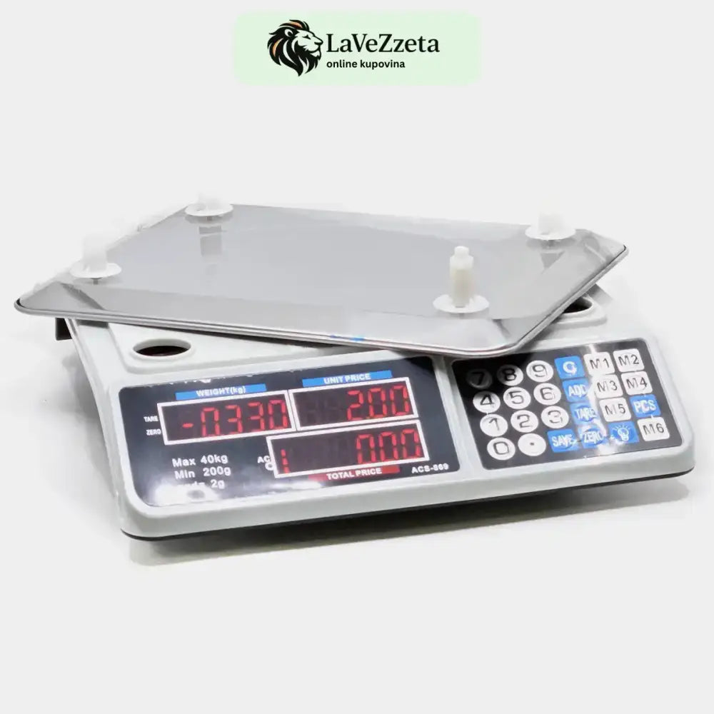 DIGITALNA VAGA-40 KG