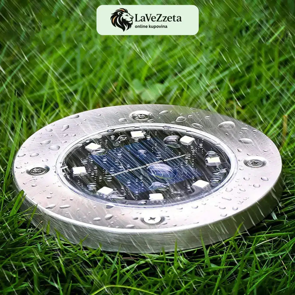 DISK SVETLO - 4 KOMADA Elektronika