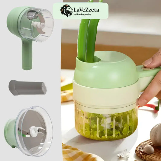 ELEKTRIČNA SECKAČICA FOOD CHOPPER