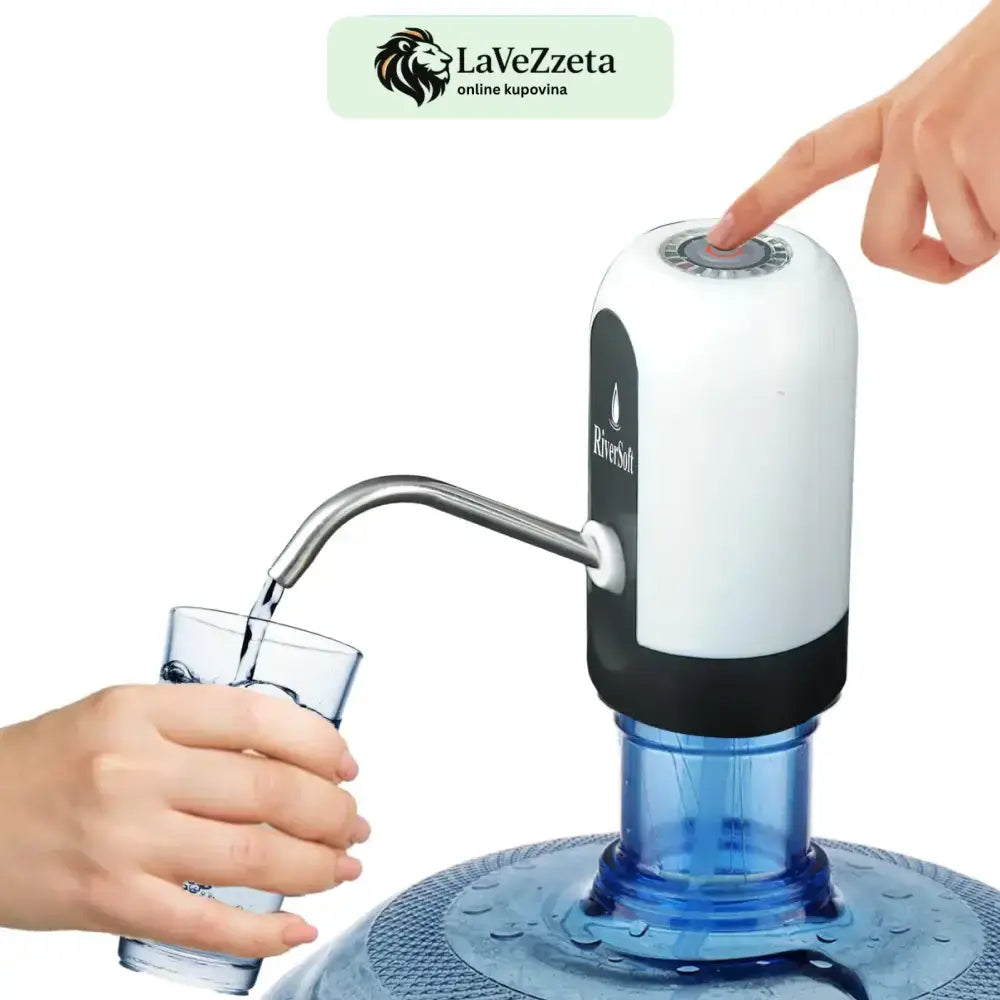 ELEKTRIČNI DISPENSER ZA VODU-BIDON