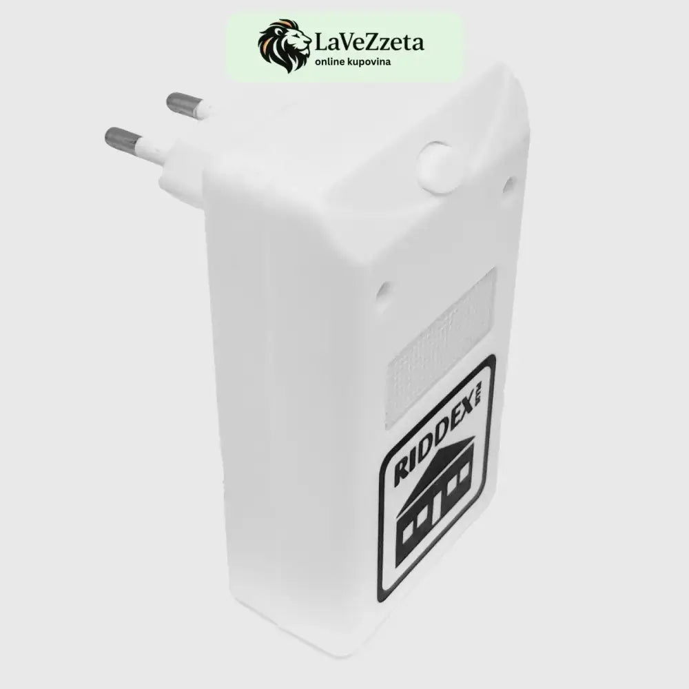 ELEKTROMAGNETSKI RASTERIVAČ INSEKATA I GLODARA Elektronika